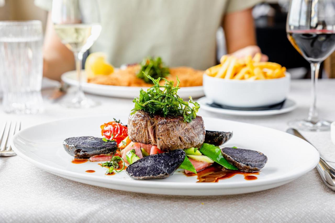 Hotel Uto Kulm Car-Free Hideaway In Zurich Bonstetten Ngoại thất bức ảnh