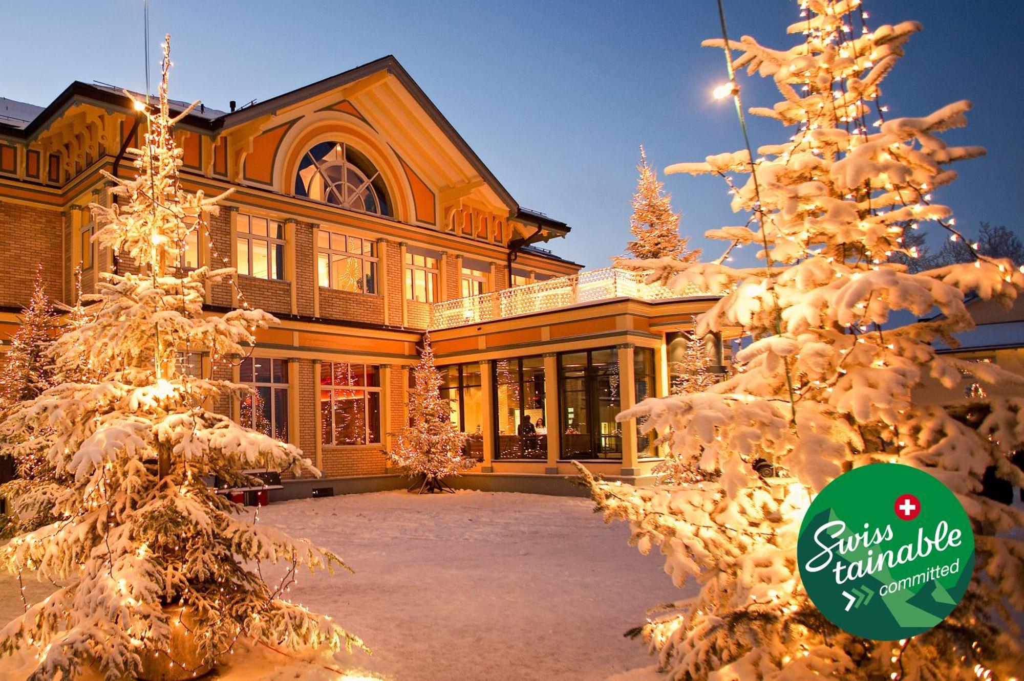 Hotel Uto Kulm Car-Free Hideaway In Zurich Bonstetten Ngoại thất bức ảnh